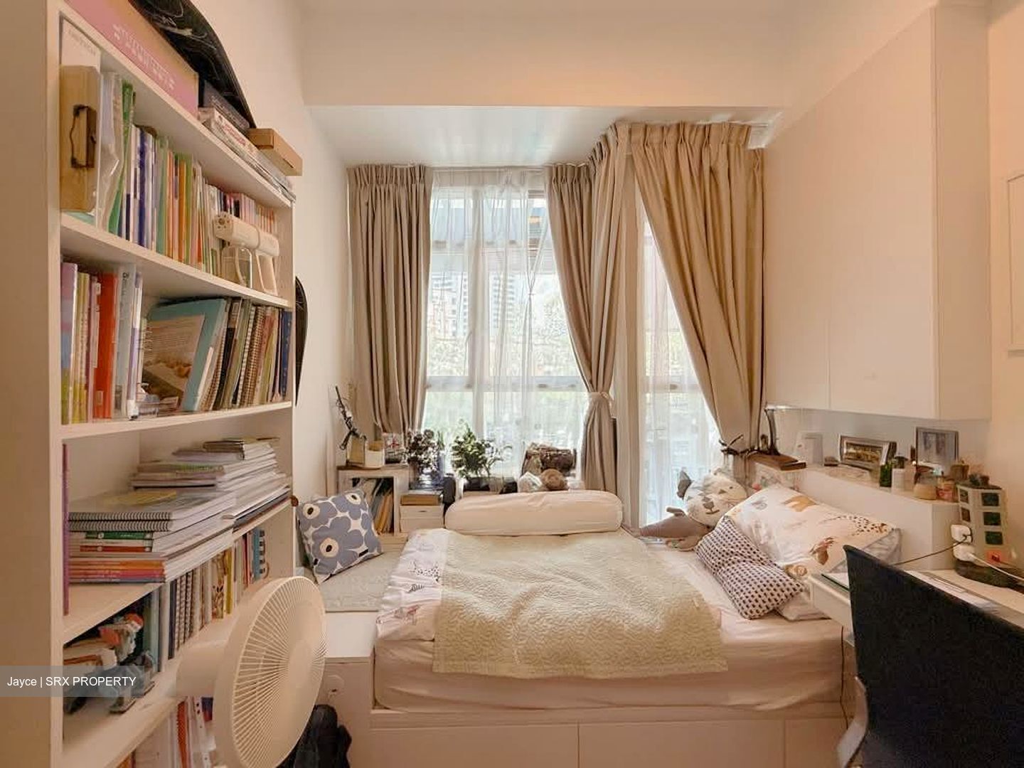 Ventuno Balmoral (D10), Apartment #553877161